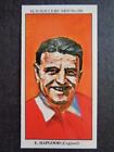 The Sun Soccercards 1978-79 - Eddie Hapgood - England #266