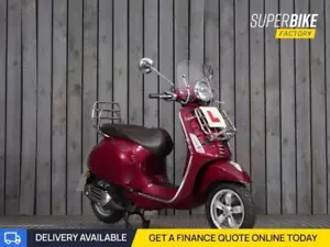 2017 17 PIAGGIO VESPA PRIMAVERA 125 TOURING - Picture 1 of 14