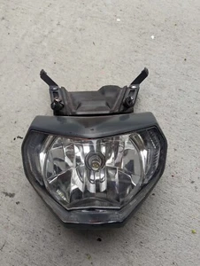 14 15 16 YAMAHA FZ09 FRONT HEADLIGHT HEAD LIGHT LAMP #8 - Foto 1 di 6