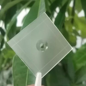 Helle Split Image Fresnel Fokussierscheibe für Pentacon Six TL P6 Kamera 51 mm - Bild 1 von 21