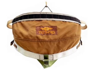 Tethrd Menace Hunting Saddle (LARGE 34" - 38") MSS-L (Dynalite) with 30" Bridge - Picture 1 of 9