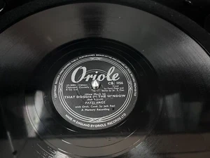Patti Page How Much Is That Doggie In The Window 78 Record 1953 (V+) - Picture 1 of 12