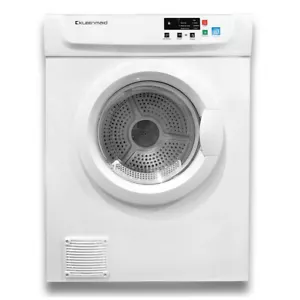 Kleenmaid Electric Front Vented Laundry Clothing Dryer/Airer Touch Control 7kg - Picture 1 of 6