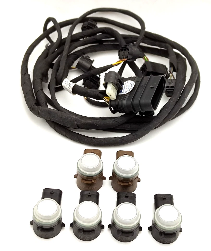 Mercedes-Benz VITO W447 PDC 9147 Capteur de stationnement PDC A0009055604 OE Piè