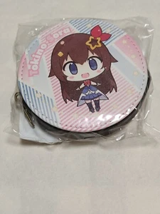 Hololive Tsukumo collaboration Tokino Sora coin case mini pouch - Picture 1 of 5