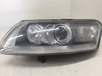 氙气 HID 车头灯损坏驱动器左 LH 奥迪 A6 2005 - 2008 4F0941003BD 原始设备制造商 3 — 第 1/4 张图片