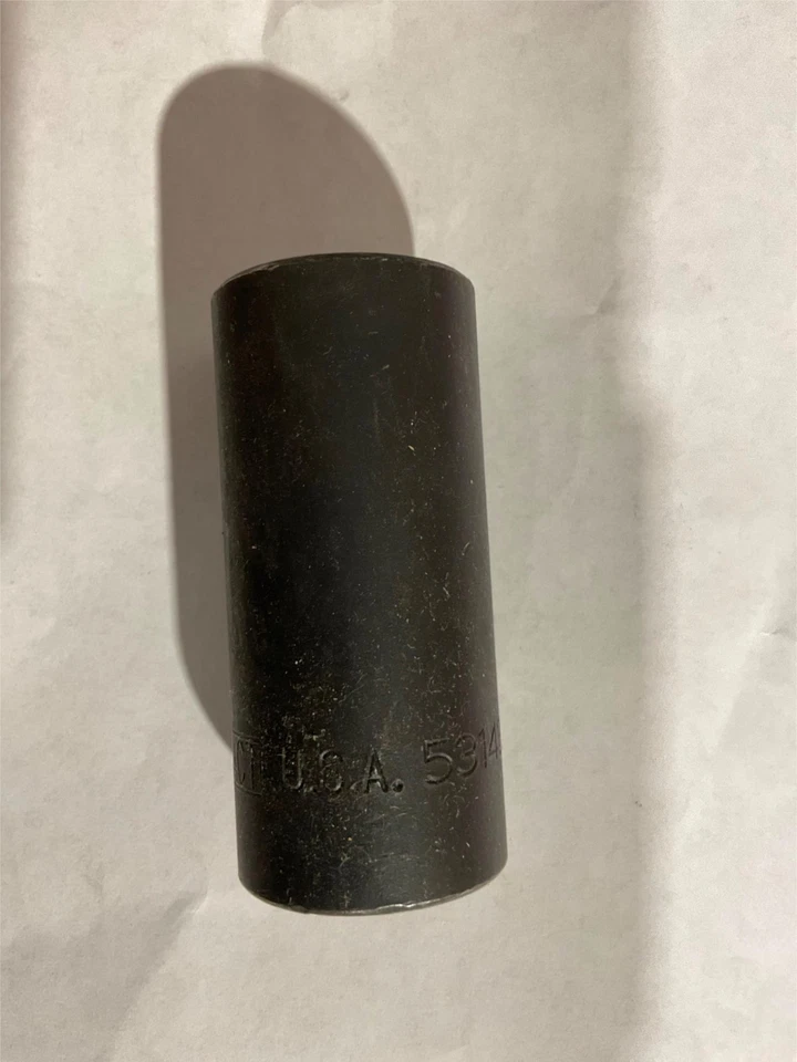 KD 531434 1-1/16 6pt Deep Impact Socket 1/2” Drive USA - Image 1 of 1