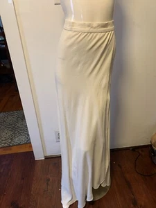 Flynn Skye Wrap It Up Women's Rayon Maxi Skirt Size XS NWT - Picture 1 of 7