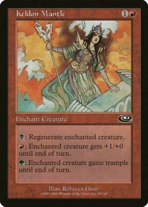 MTG Keldon Mantle - PLS Planeshift NM - Picture 1 of 1