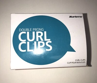 Clips para rizar de doble punta Marianna - ENVÍO GRATUITO - Belleza Cuidado del cabello Cosmetología  Foto 1 de 4
