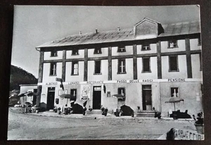Passo delle Radici (Lucca) albergo Lunardi - ristorante - caffè gelati motta - Picture 1 of 2