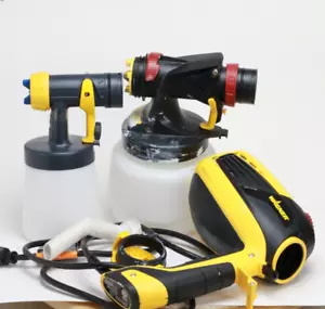 Wagner Flexio 590 Complete Paint Sprayer Kit with Case - Like New, Used Once - Picture 1 of 3