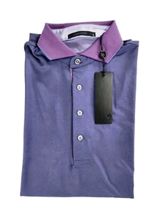 Greyson Den Of Thieves Honeycreeper Golf Polo Shirt Men's Size Small New - Picture 1 of 8