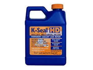 Reparación de fugas de refrigerante permanente K Seal HD 472 ml junta de cabeza multipropósito radiador - Imagen 1 de 1