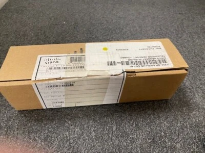 Cisco CP-6900-LHS-CG Cisco Handset Slimline - Auricular telefónico - --Nueva caja abierta Foto 1 de 2