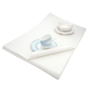 600/300 FOGLI BIANCHI IMBALLAGGIO CARTA NOTIZIE RITAGLI CONFEZIONI DA 10KG/5KG - Foto 1 di 1