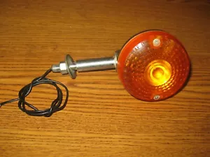 1978 SP370 REAR TURN SIGNAL SUZUKI SP 370 400 1978-1980 35603-32411-999 - Foto 1 di 4