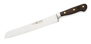 Wusthof Crafter 9" Double-Serrated Bread Knife 3752/23 NEW Auth Dealer - Picture 1 of 2