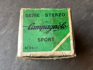 Campagnolo Sport 1 " Headset France Thread 35 x1 Series Steering New IN Box - Picture 1 of 20
