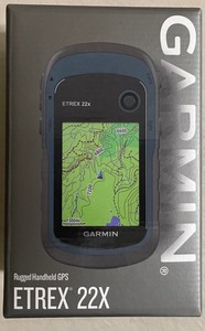 Garmin eTrex 22x Handheld GPS