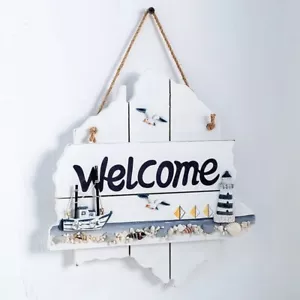 welcome sign door home decor - Picture 1 of 4
