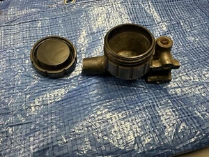 Kawasaki H1 H2 S3 S1 1972-1975 72-75 Front Braking Brake Master Cylinder - Picture 1 of 6