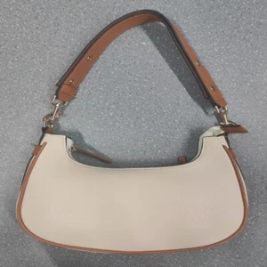 Cinpode Crescent Shoulder Bag (Beige) DE - Picture 1 of 11