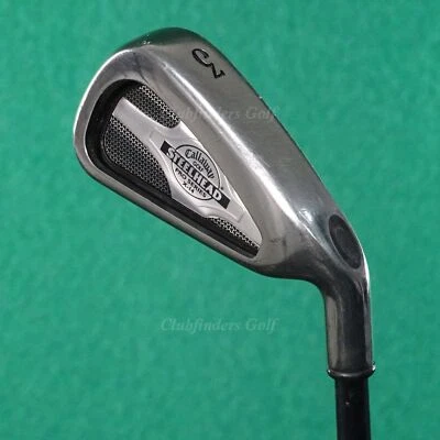 Callaway Steelhead X-14 Pro Series Single 3 Iron RCH H90i Graphite TX Stiff - Image 1 of 3