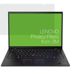 Lenovo 14" 1610 Privacy Filter For X1 Carbon Gen9 Comply Attachment 4xj1d33268