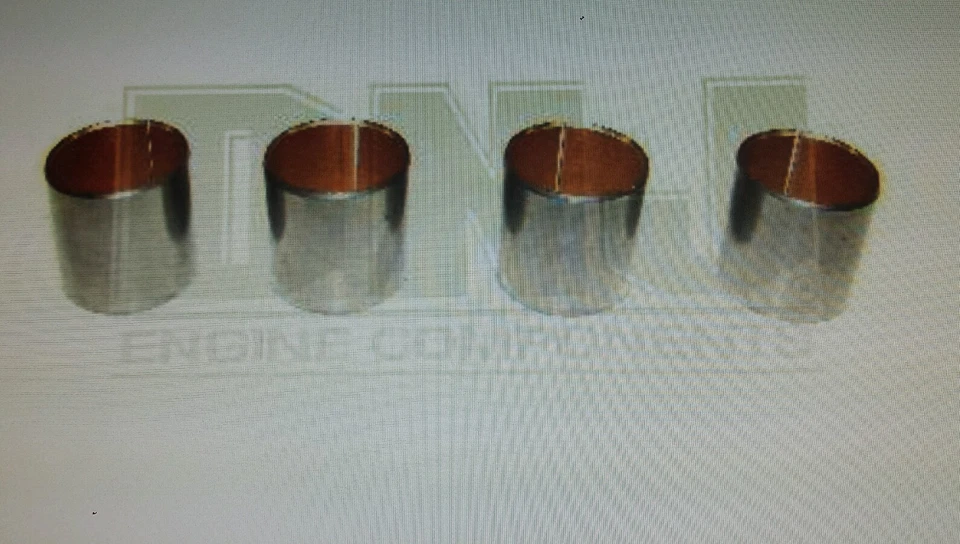 DNJ Pistons Pin Bushing for 02-12 2.5L NISSAN ALTIMA SENTRA FRONTIER QR25DE - Image 1 of 1