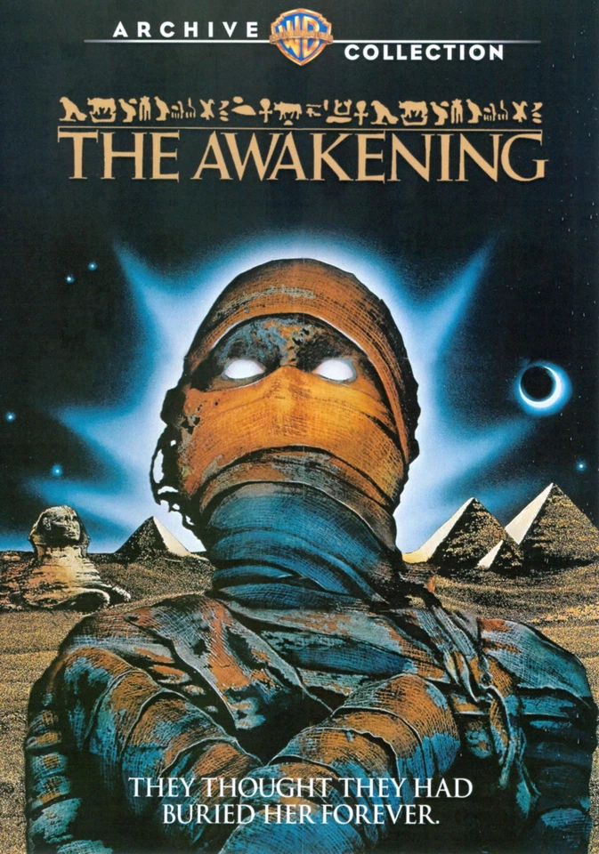 THE AWAKENING NEW REGION 0 DVD - Image 1 of 1