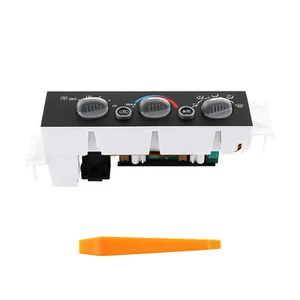 Interruptor de control de clima de calefacción de aire acondicionado para Chevy GMC C1500-C3500 K1500-K3500 599-007 - Imagen 1 de 12