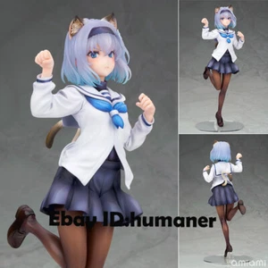 Alter Ryuuou no Oshigoto! Sora Ginko Necomimi Ver. 1/7 Scale PVC Painted Figure - Picture 1 of 11