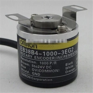 1Pc New Omron EB38B4-1000-3EG2 Encoder wo - Picture 1 of 2
