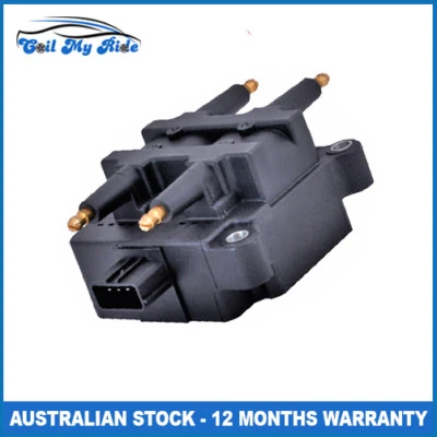 Ignition Coil Pack for Subaru Forester Impreza Liberty Outback 2.0L 2.5L F4 - Image 1 of 4