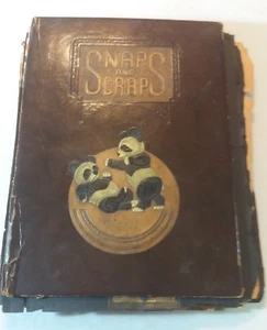 ww2 soldatino con nome 11° divisione aviotrasportata chirurgo album di una madre - Foto 1 di 12