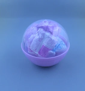 MGA's Miniverse Make It Mini Series 1 Birthday Rainbow Shakes - Picture 1 of 4