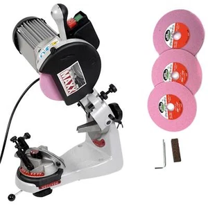 Ostrzałka łańcuchowa Łańcuchy piły Profesjonalna ostrzałka MAXX AMA Szlifierka Łańcuchy pił  - Zdjęcie 1 z 23