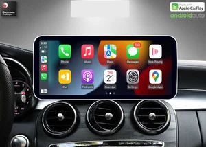 2015-2022 Mercedes-Benz C-Class W205 Apple CarPlay Android Autc - Picture 1 of 9
