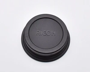Ricoh K Mount Slip On Rear Lens Cap P/K (#11211) - Picture 1 of 2