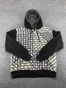 Vintage Y2K DC Shoes Full Zip Hoodie  M - Picture 1 of 11