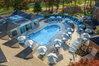 Marriott Manor Club Williamsburg 1 BR 3 Nights ANY YEAR Vacation Club Points MVC - Image 1 of 4