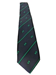 HORTEX SHAMROCK MEN'S TIE. PRE-OWNED, VERY GOOD. - Picture 1 of 1