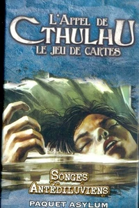 EDGE : APPEL DE CTHULHU JCE LES INVOCATIONS DE L'ABYME SONGES ANTIDELUVIENS - Imagen 1 de 1