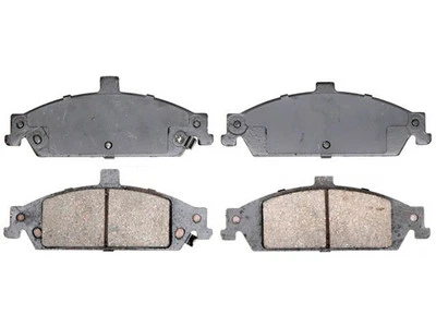 Juego de pastillas de freno delanteras Raybestos 25259CJNQ para Chevrolet Classic 2004-2005 Foto 1 de 2