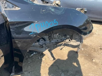 2017 Cadillac XTS FWD Passenger Fender Assembly 13 14 15 16 17 OEM Black Raven - Image 1 of 4