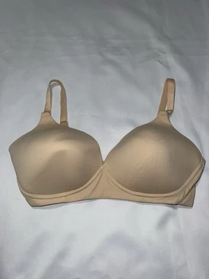 Motherhood Intimates Beige Nylon Underwired Nursing Bra Size 38 DD - Image 1 of 4
