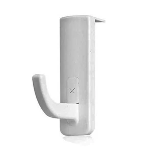 For Gaming Setup Headphone Rack Headphone Hook Gaming Setup Elegant Workspace - Photo 1/25
