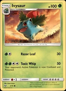 Pokemon - Ivysaur #2/73 - Shining Legends Common - Bild 1 von 2