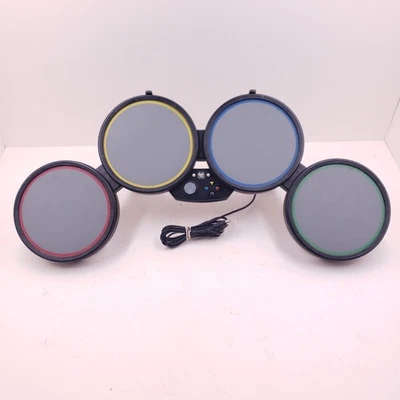 Harmonix 822149 Xbox 360 Rock Band Drum Set Pad Only.  Tested Working - Image 1 of 4